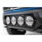 Addictive Desert Designs 17-20 FORD RAPTOR BOMBER FRONT BUMPER W/4 RIGID 360 6" MNTS AND DUALLY MNTS ON SIDES IN HAMMER BLACK F110014110103 - alternate 5